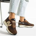 New Balance – Castanho & Bege