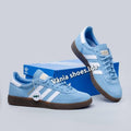 Adidas Handball Spezial Azul Claro / Branco