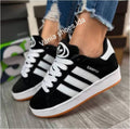 Adidas Campus Preto e Branco
