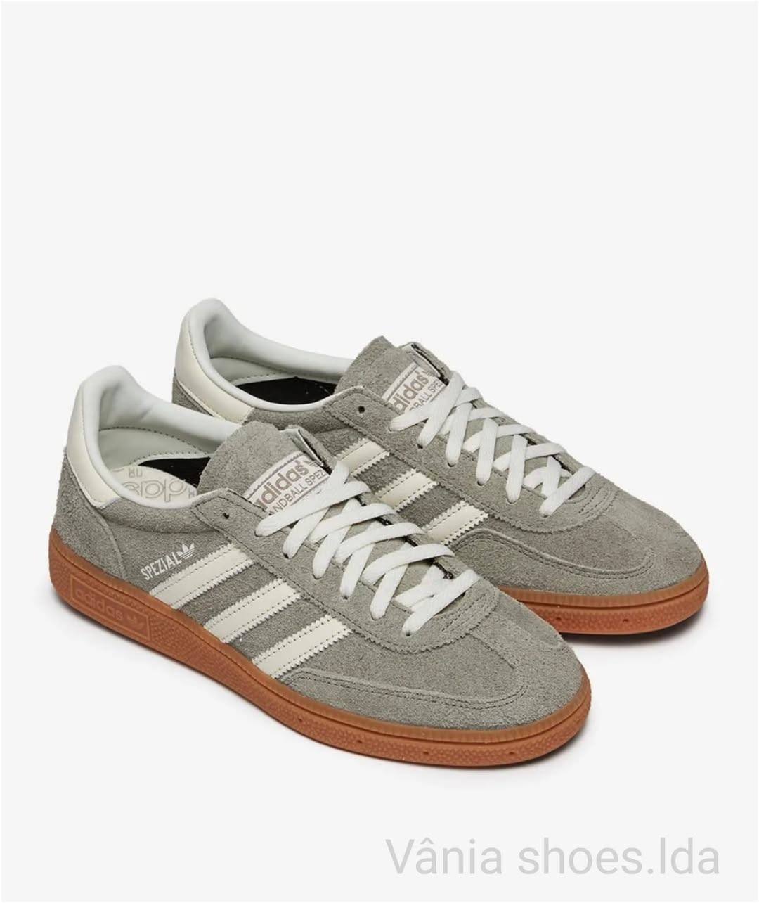 Sapatilhas Adidas Spezial - Cinza