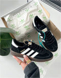 Adidas Handball Spezial Preto / Branco