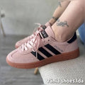 Adidas Handball Spezial Rosa Claro / Preto