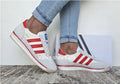 Adidas SL 72 – Branco & Vermelho