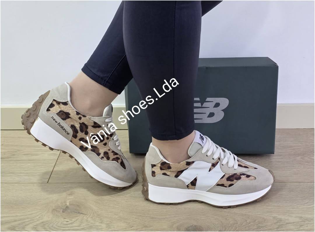 New Balance – Animal Print (Leopardo)
