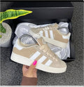 Adidas Campus 00s bege branco