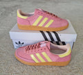 Adidas Handball Spezial Rosa / Amarelo