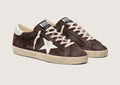 Golden Goose Superstar – Marrón y Blanco
