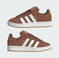 Adidas Campus Castanho e Branco