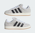 Adidas Campus Bege Claro e Preto